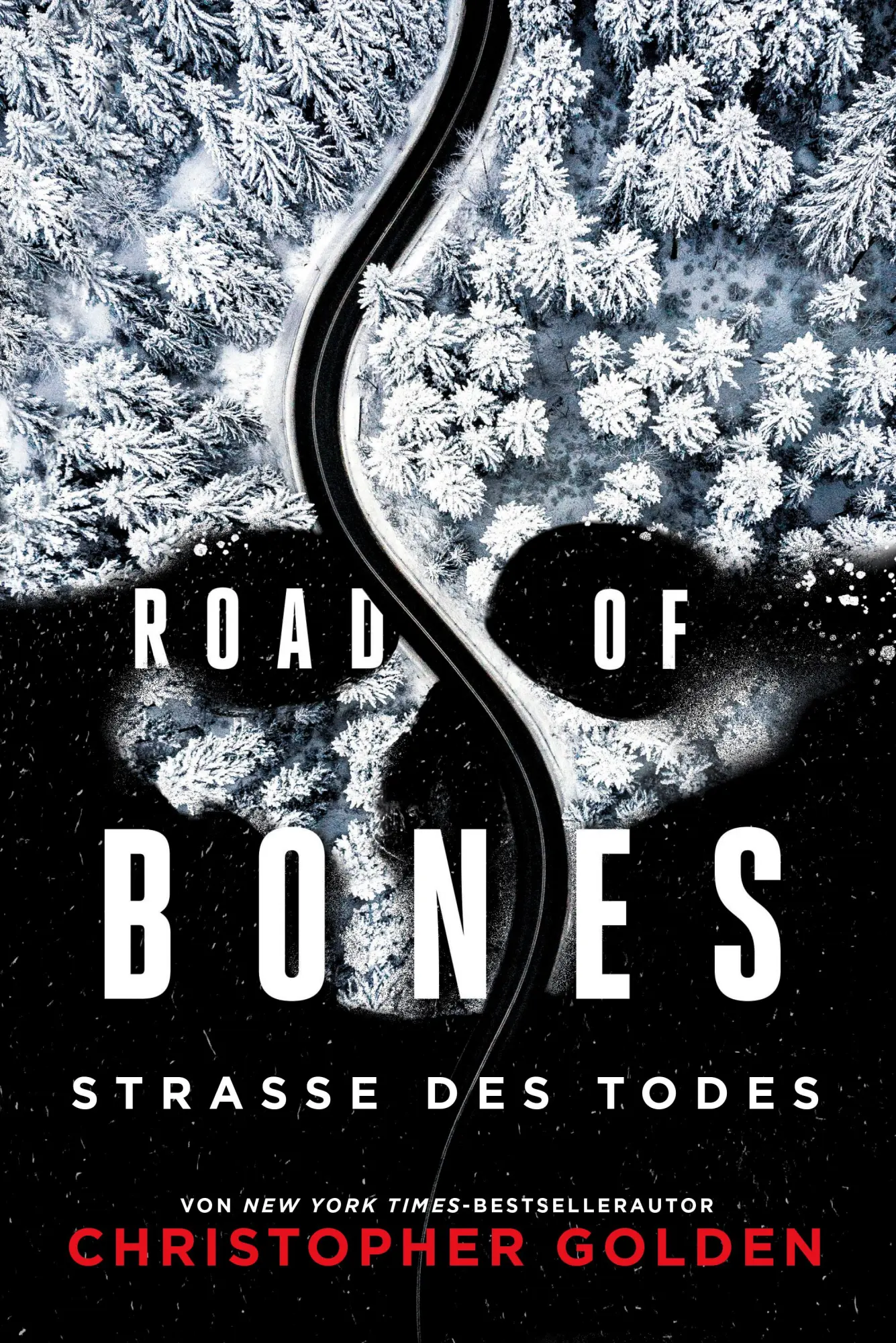 Cover: 9783966589895 | Road of Bones - Straße des Todes | Christopher Golden | Buch | 400 S.