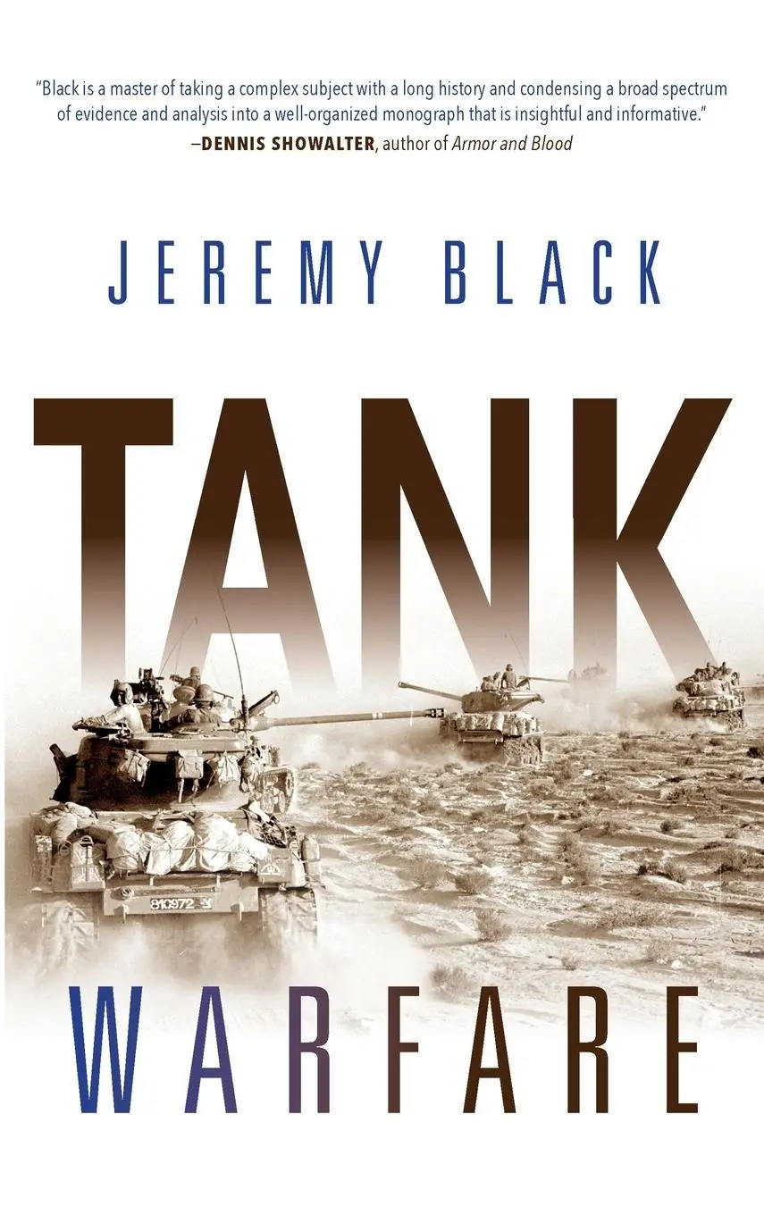 Cover: 9780253049995 | Tank Warfare | Jeremy Black | Buch | Gebunden | Englisch | 2020