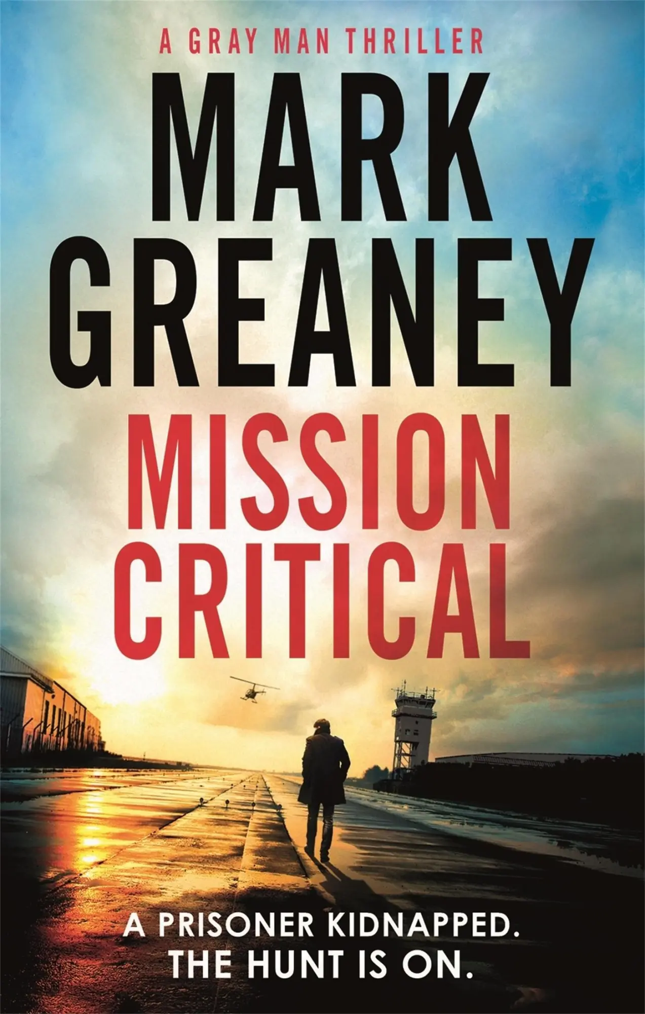 Cover: 9780751569995 | Mission Critical | Mark Greaney | Taschenbuch | Englisch | 2019
