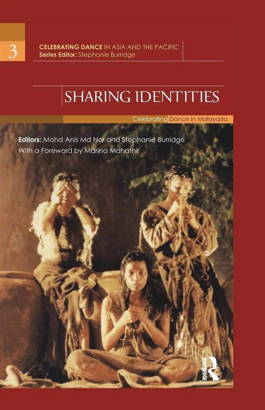 Cover: 9781138659995 | Sharing Identities | Celebrating Dance in Malaysia | Nor (u. a.)