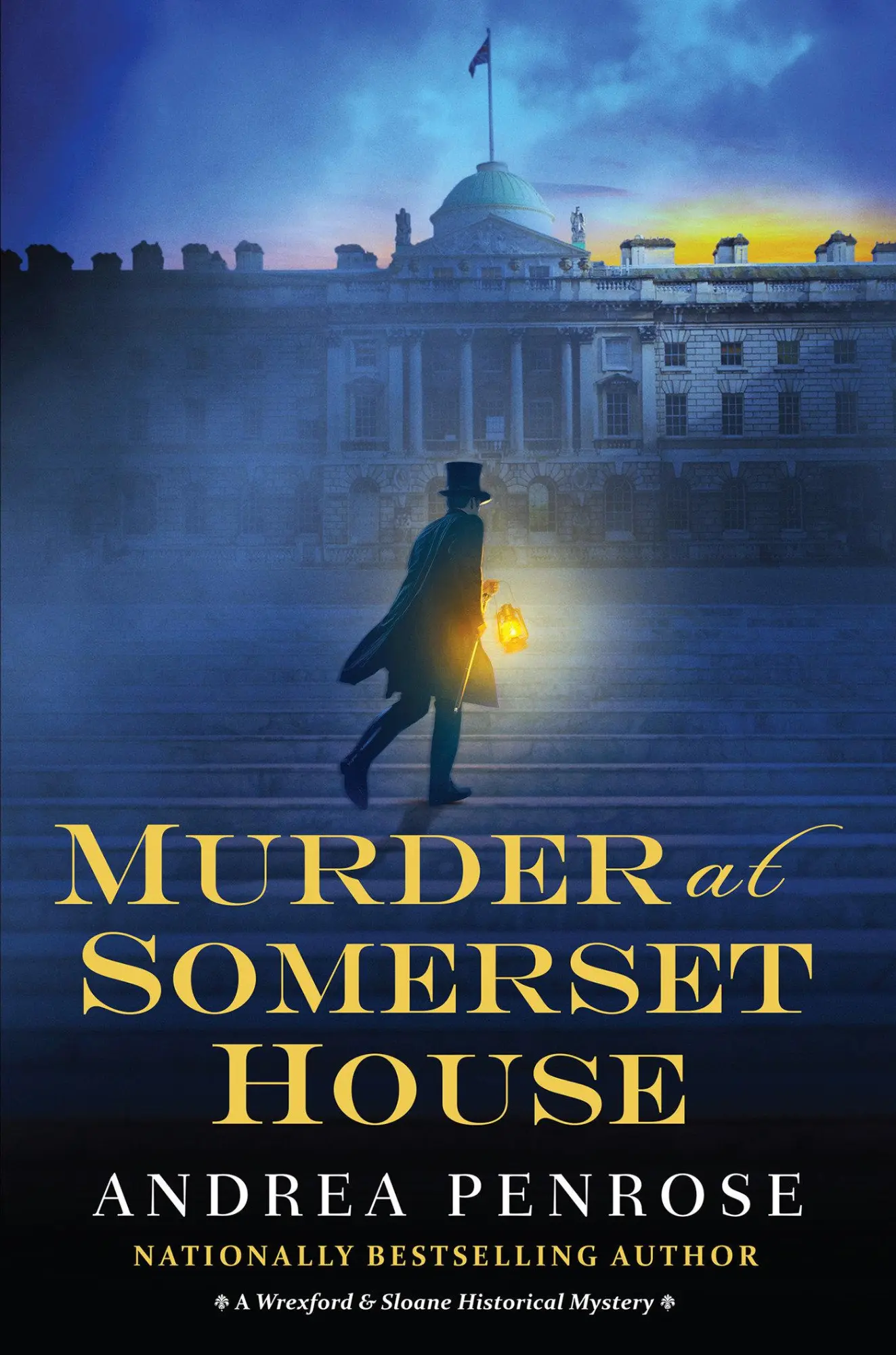 Cover: 9781496739995 | Murder at Somerset House | Andrea Penrose | Buch | Englisch | 2025