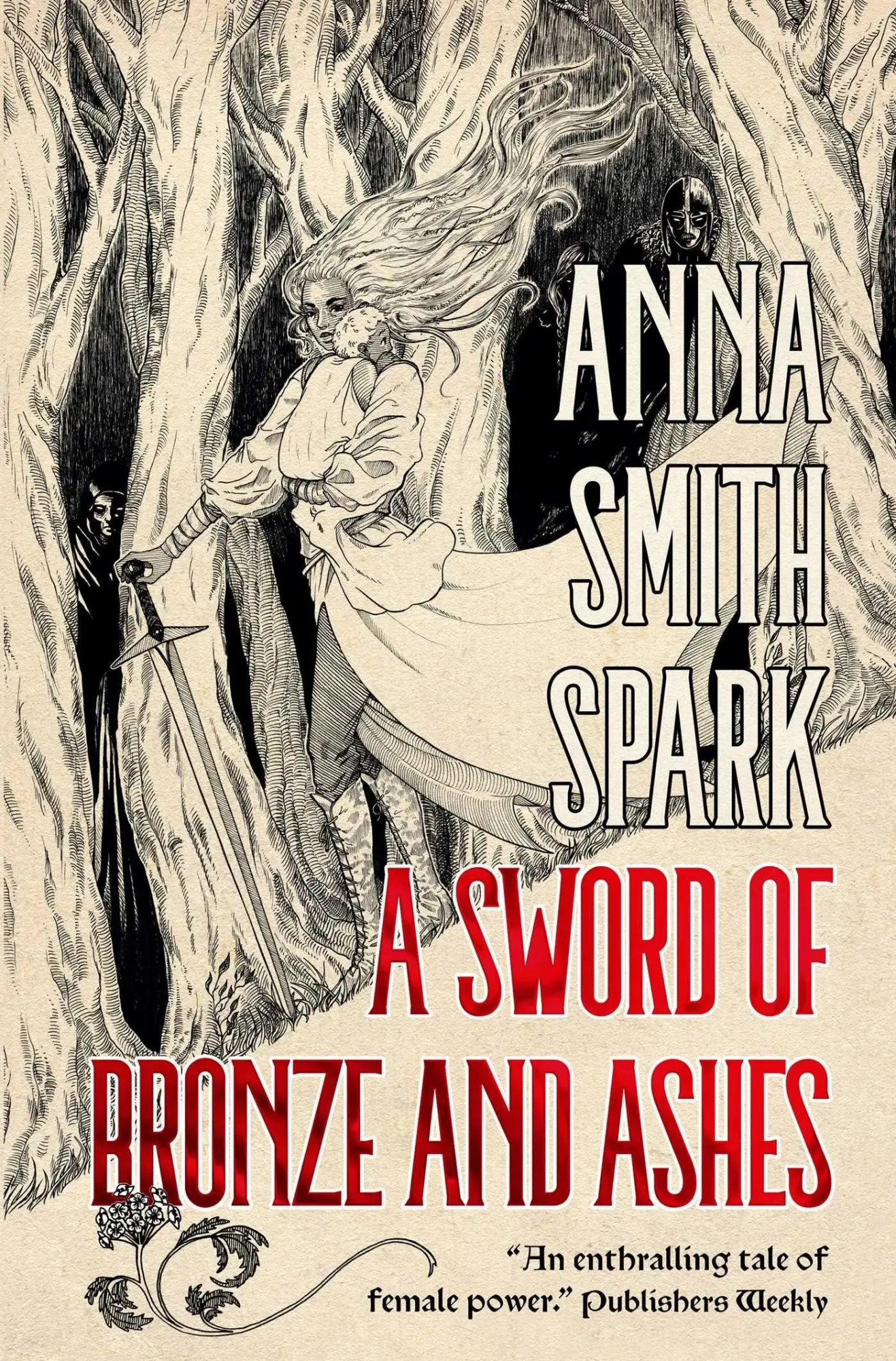 Cover: 9781787589995 | A Sword of Bronze and Ashes (Special Edition) | Anna Smith Spark