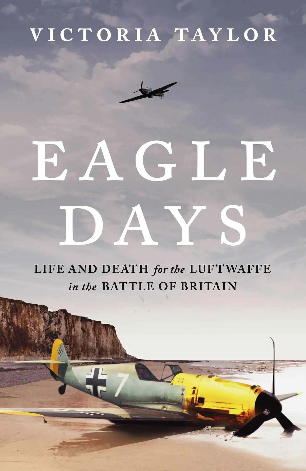 Cover: 9781804549995 | Eagle Days | Life and Death for the Luftwaffe in the Battle of Britain