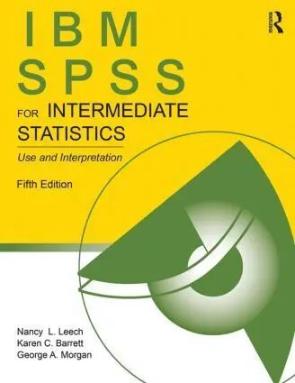 Cover: 9781848729995 | IBM SPSS for Intermediate Statistics | Karen C. Barrett (u. a.) | Buch