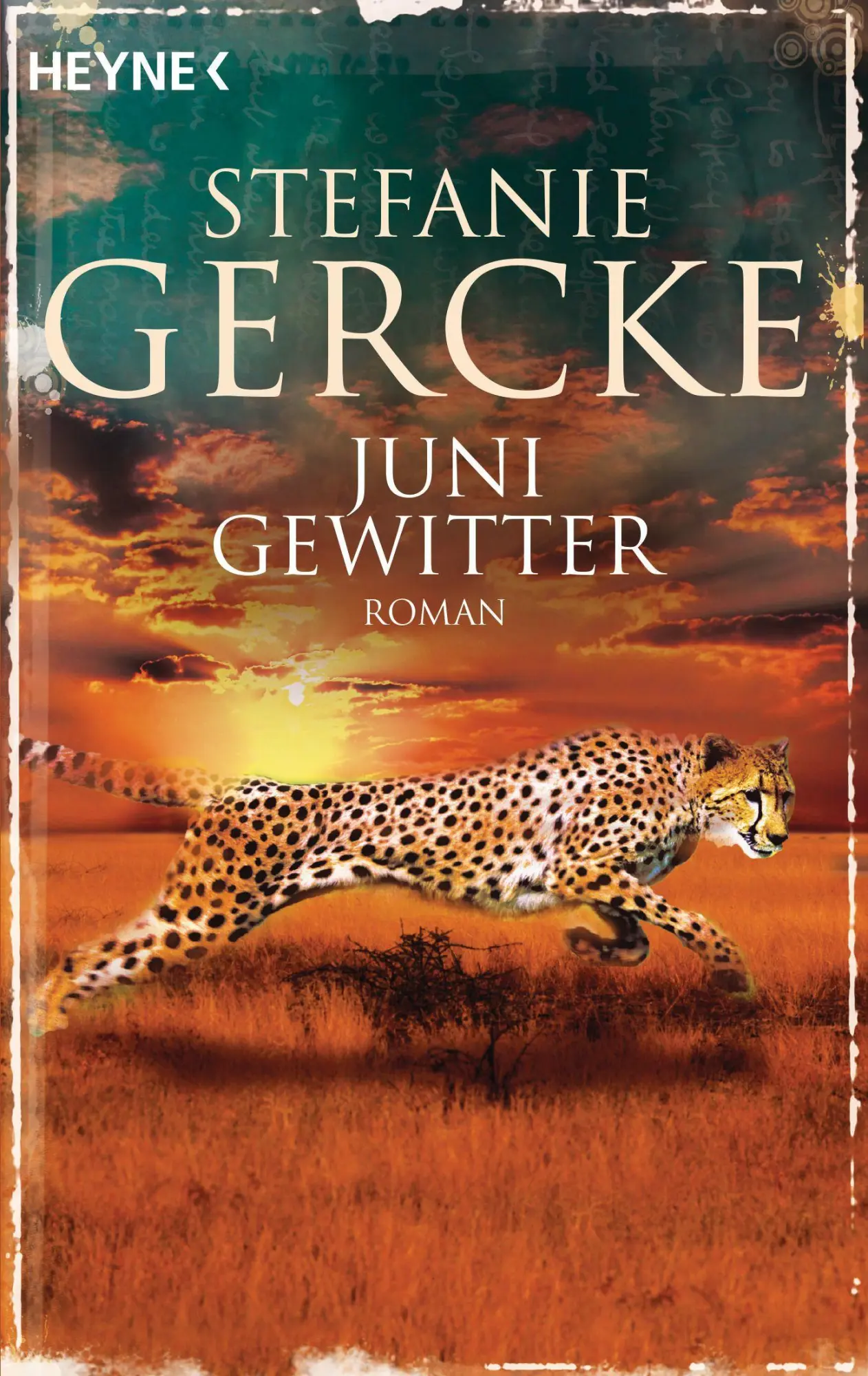 Cover: 9783453419995 | Junigewitter | Stefanie Gercke | Taschenbuch | 528 S. | Deutsch | 2016