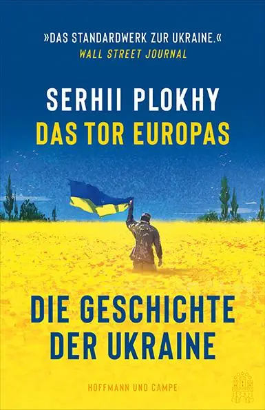 Cover: 9783455019995 | Das Tor Europas | Serhii Plokhy | Taschenbuch | 560 S. | Deutsch