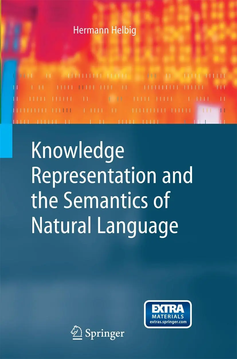 Cover: 9783642439995 | Knowledge Representation and the Semantics of Natural Language | Buch