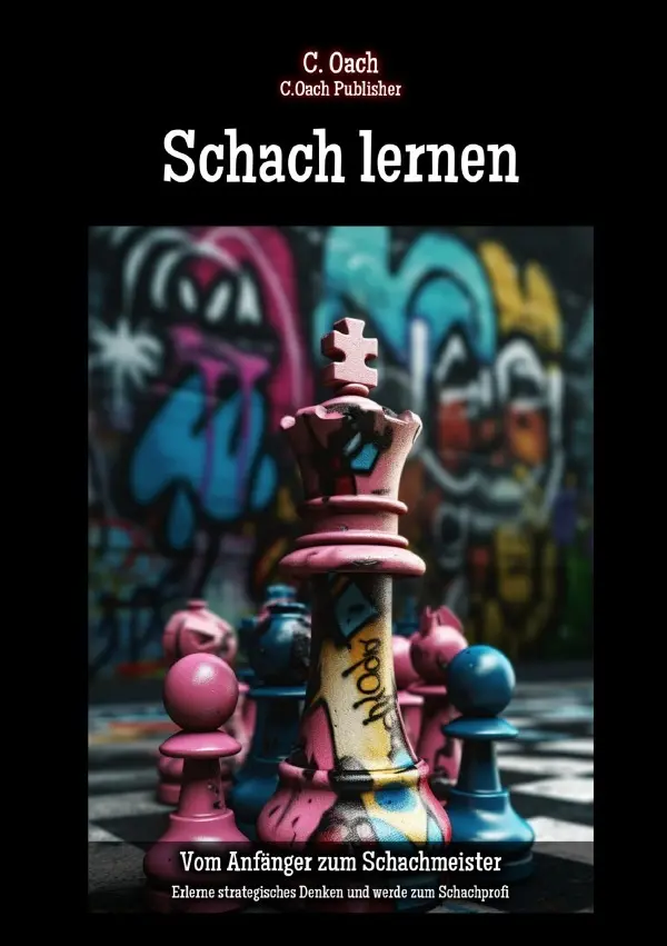 Cover: 9783758439995 | Schach lernen | C. Oach | Taschenbuch | 104 S. | Deutsch | 2023