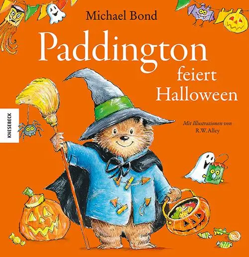 Cover: 9783957289995 | Paddington feiert Halloween | Michael Bond | Buch | 32 S. | Deutsch