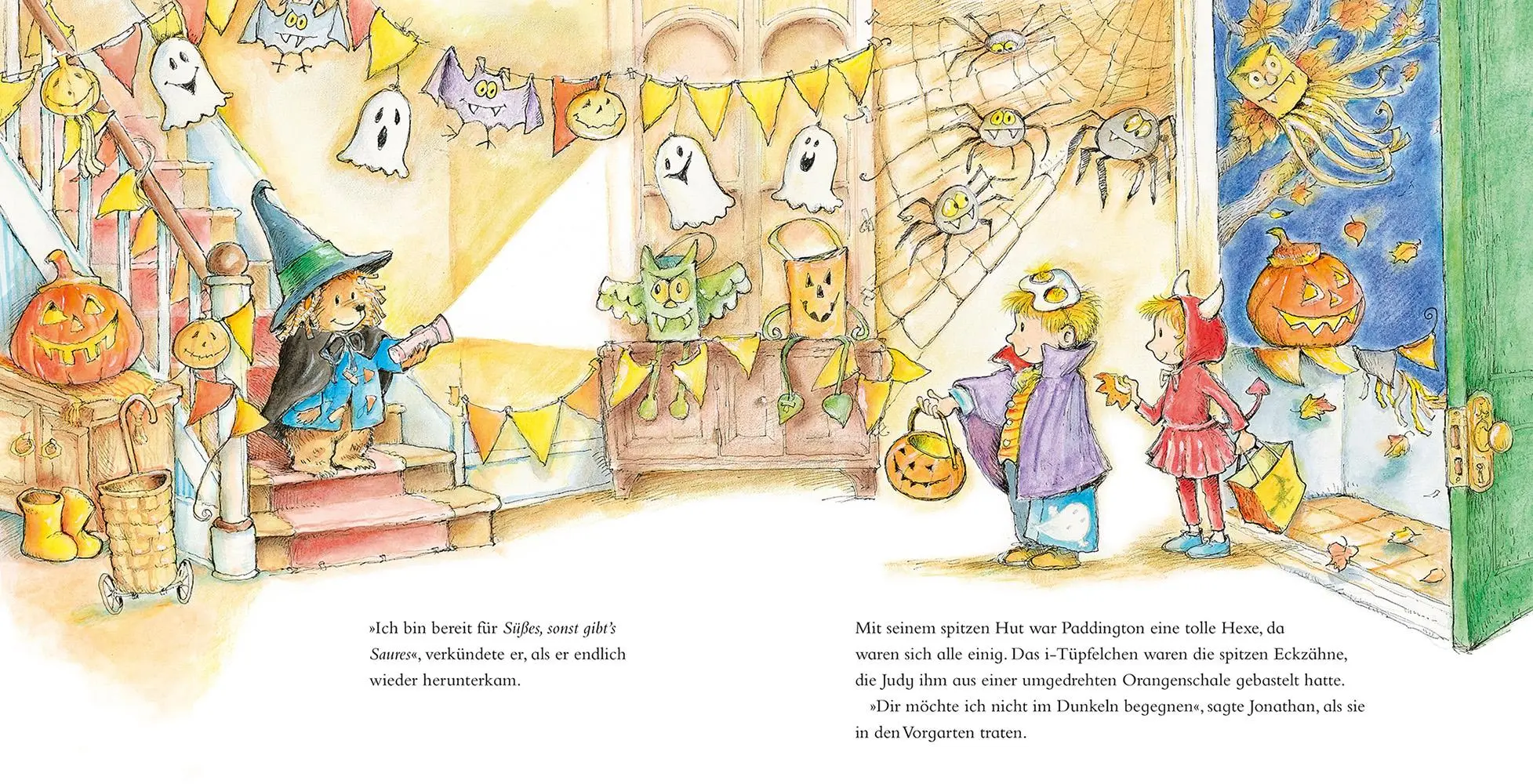 Bild: 9783957289995 | Paddington feiert Halloween | Michael Bond | Buch | 32 S. | Deutsch