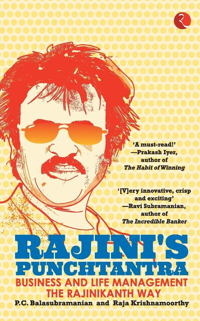 Cover: 9788129119995 | Rajini'S Punchtantra | P. C. Balasubramanian (u. a.) | Taschenbuch