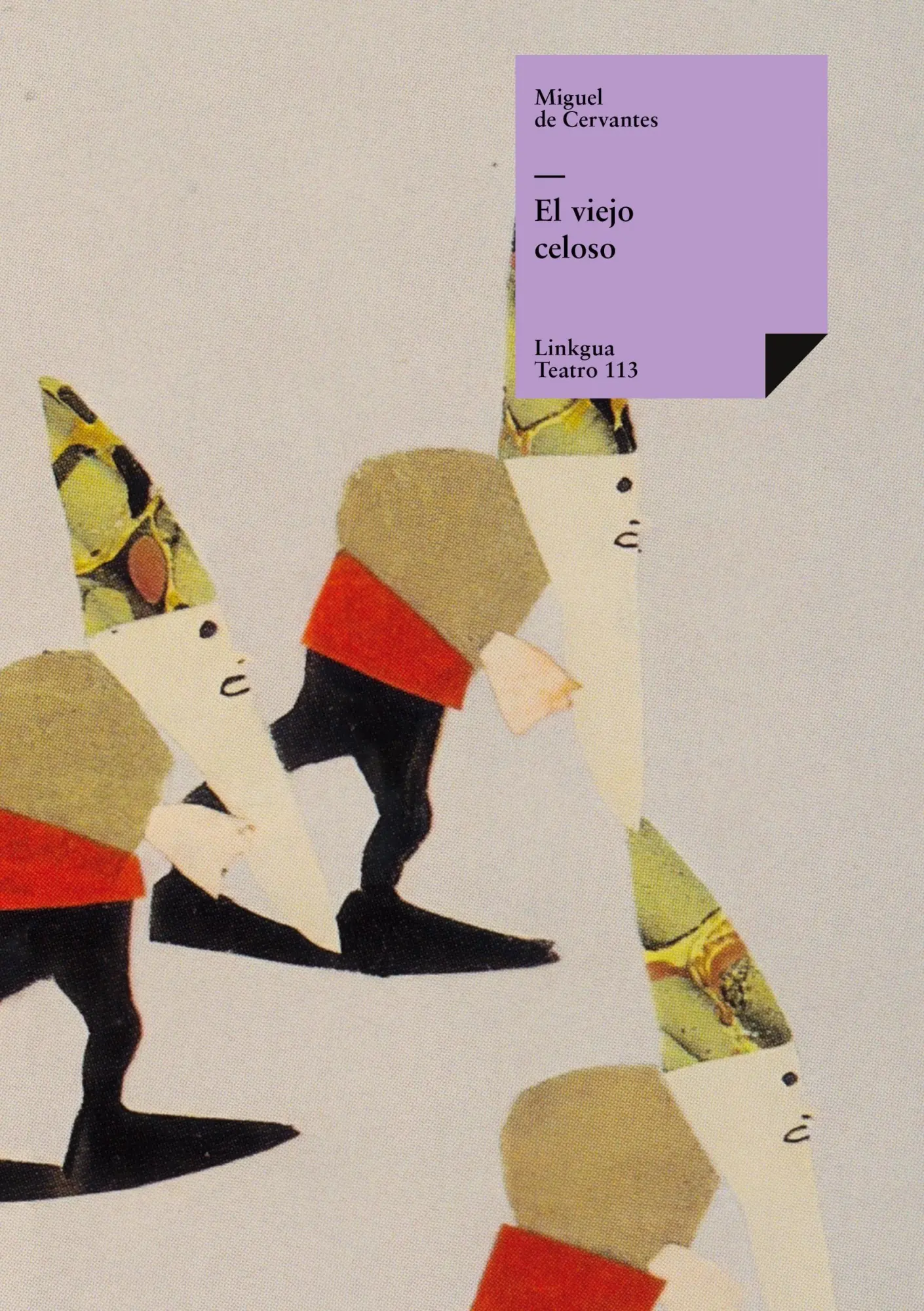Cover: 9788411269995 | El viejo celoso | Miguel de Cervantes Saavedra | Taschenbuch | 2024