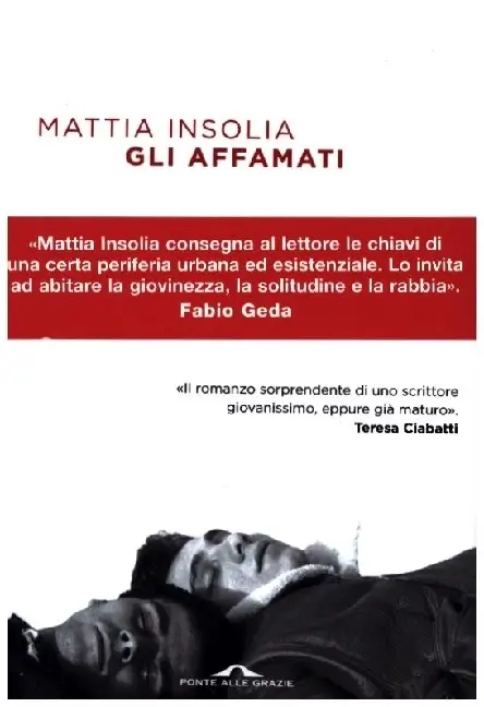 Cover: 9788833319995 | Gli affamati | Mattia Insolia | Taschenbuch | Scrittori | Italienisch