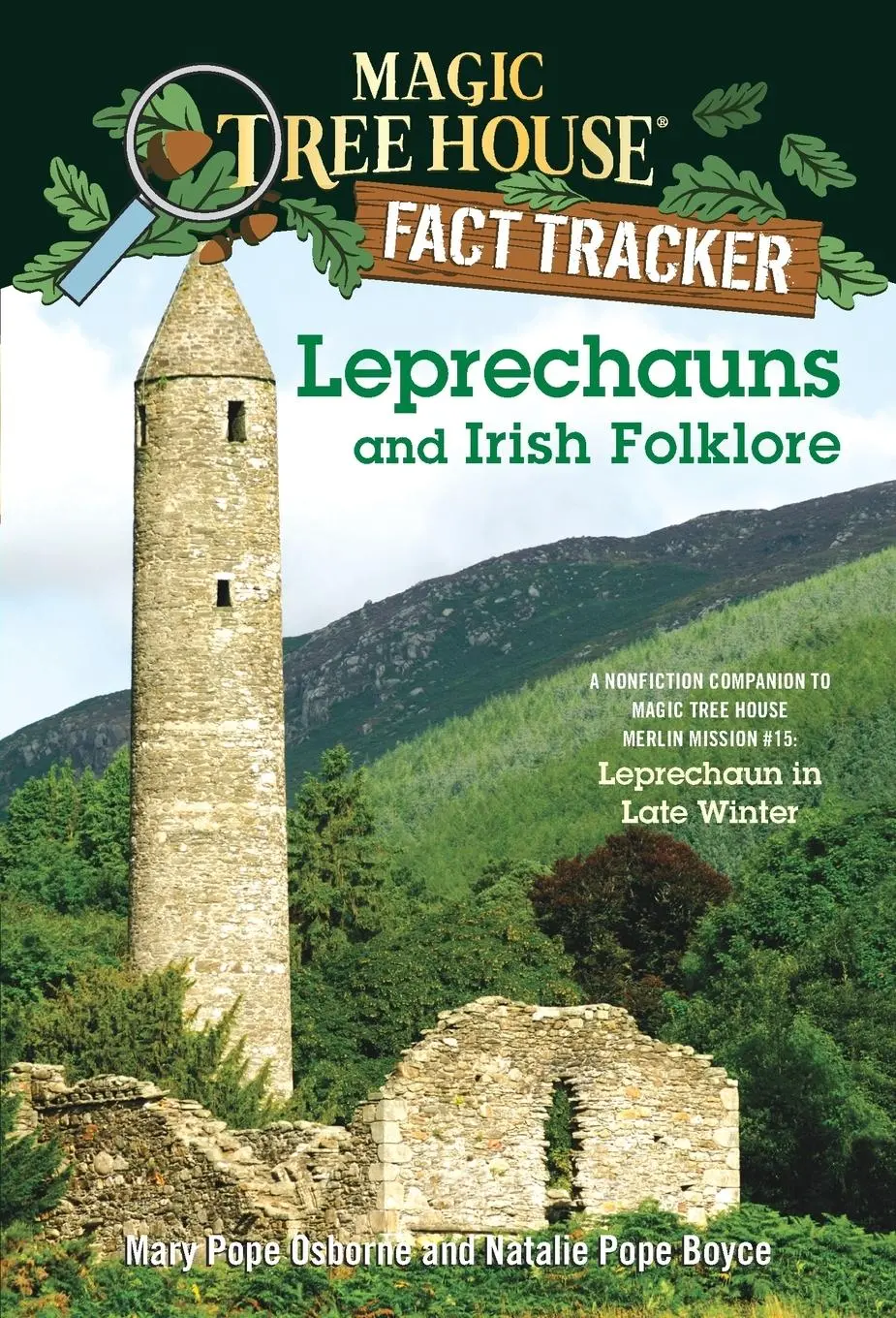 Cover: 9780375860096 | Leprechauns and Irish Folklore | Mary Pope Osborne (u. a.) | Buch