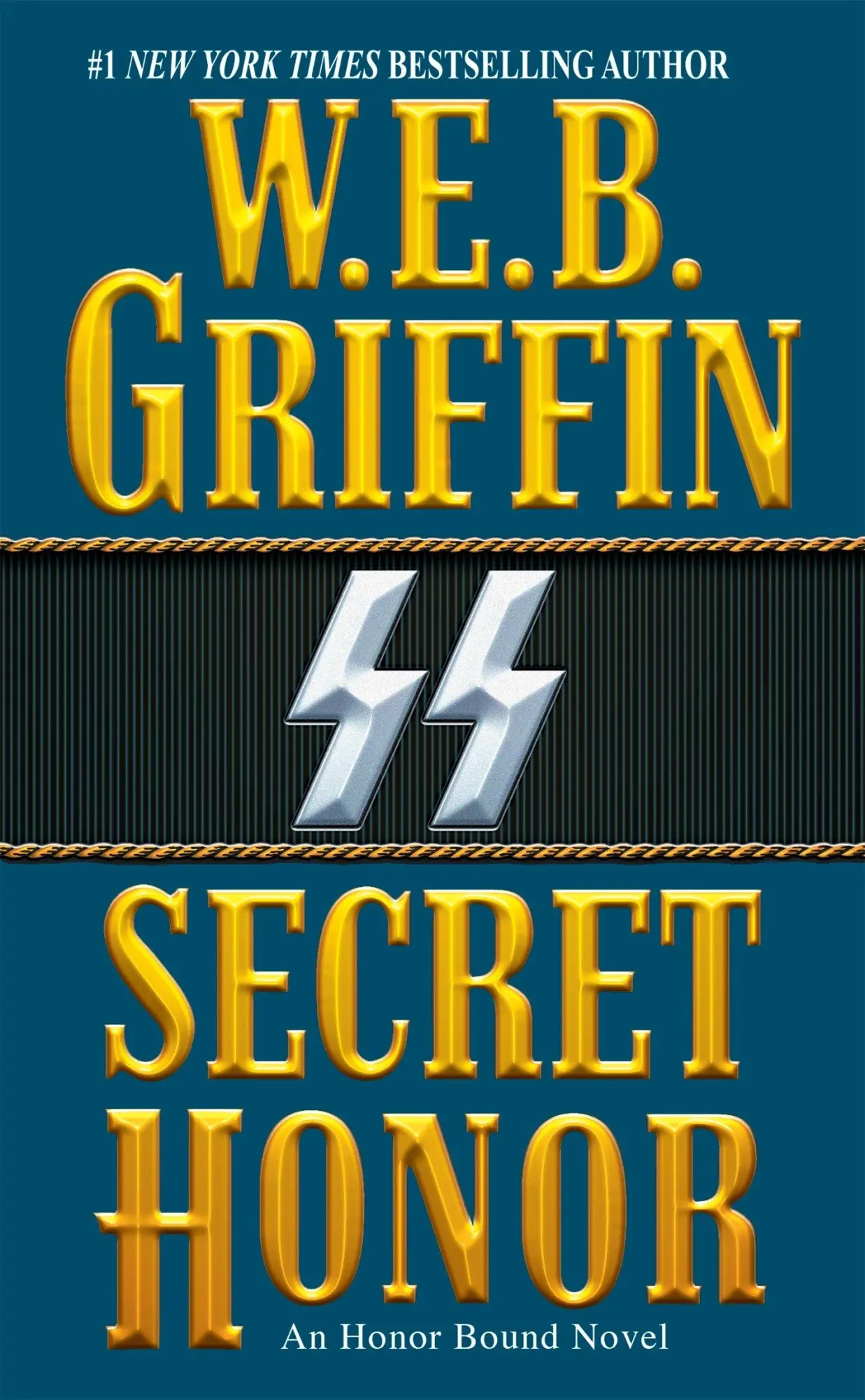 Cover: 9780515130096 | Secret Honor | W E B Griffin | Taschenbuch | Englisch | 2000
