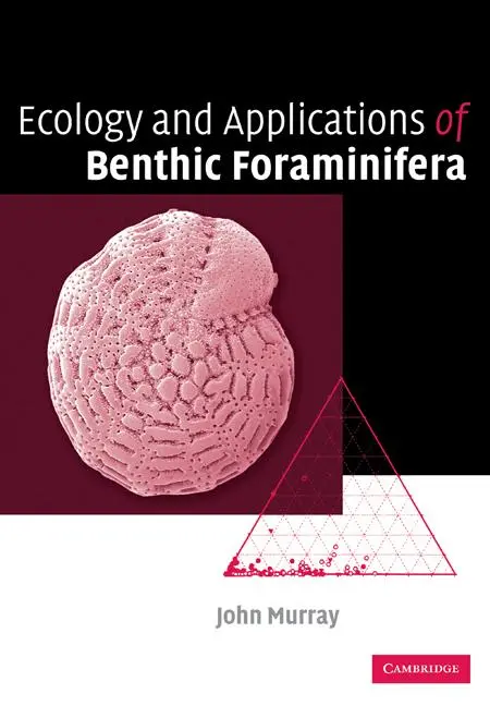 Cover: 9780521070096 | Ecology and Applications of Benthic Foraminifera | John W. Murray
