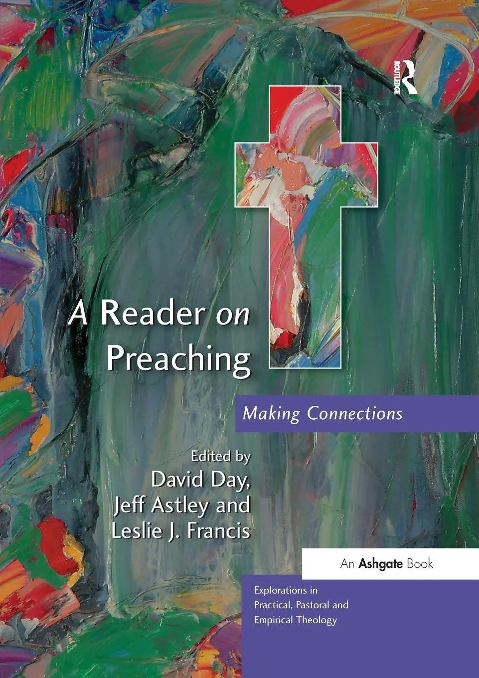 Cover: 9780754650096 | A Reader on Preaching | Making Connections | David Day | Taschenbuch