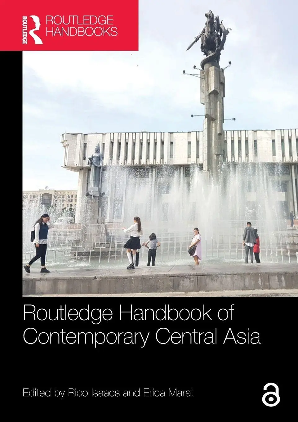 Cover: 9781032050096 | Routledge Handbook of Contemporary Central Asia | Rico Isaacs (u. a.)