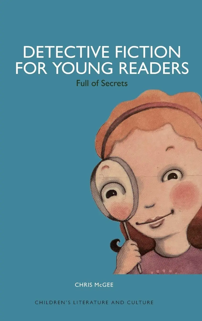 Cover: 9781032740096 | Detective Fiction for Young Readers | Full of Secrets | Chris Mcgee