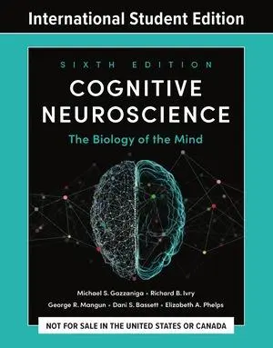 Cover: 9781324100096 | Cognitive Neuroscience | Dani S. Bassett (u. a.) | Taschenbuch | 2025