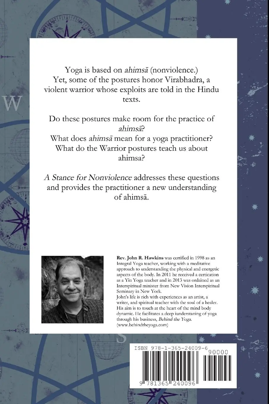 Rückseite: 9781365240096 | A Stance for Nonviolence | John R. Hawkins | Taschenbuch | Englisch