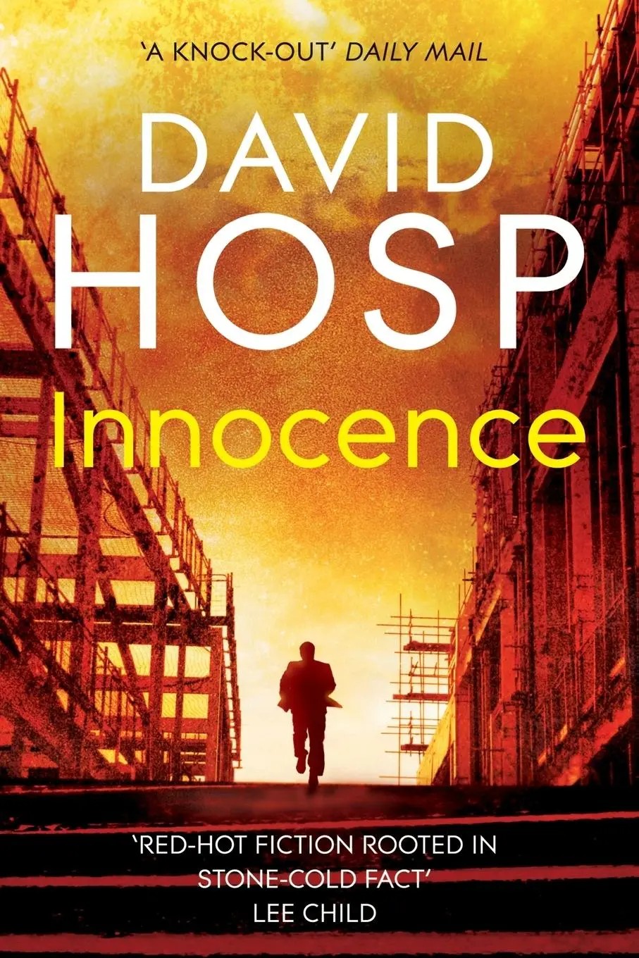 Cover: 9781447270096 | Innocence | David Hosp | Taschenbuch | Englisch | 2014 | Pan