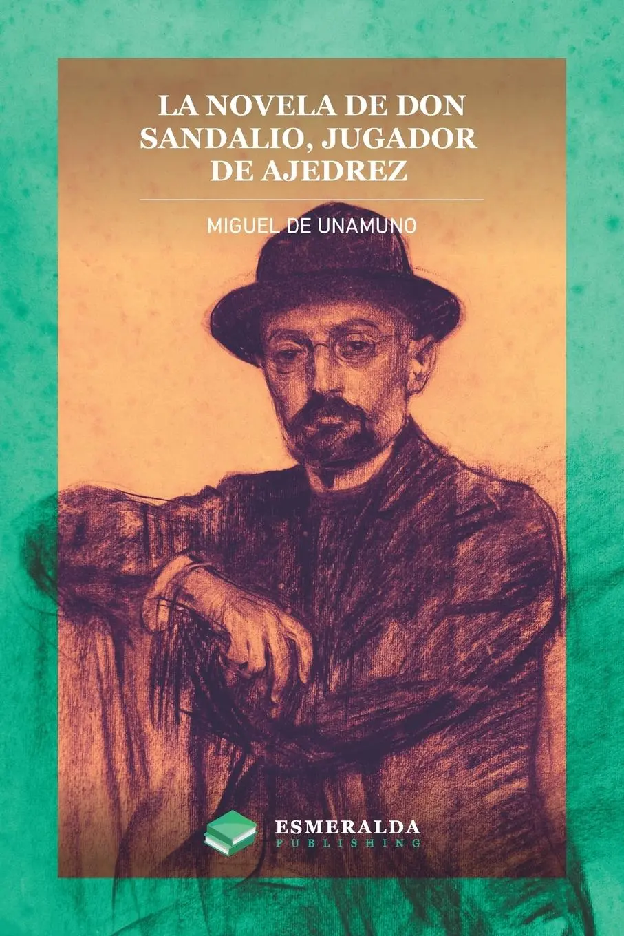Cover: 9781648000096 | La novela de Don Sandalio, jugador de ajedrez | Miguel De Unamuno
