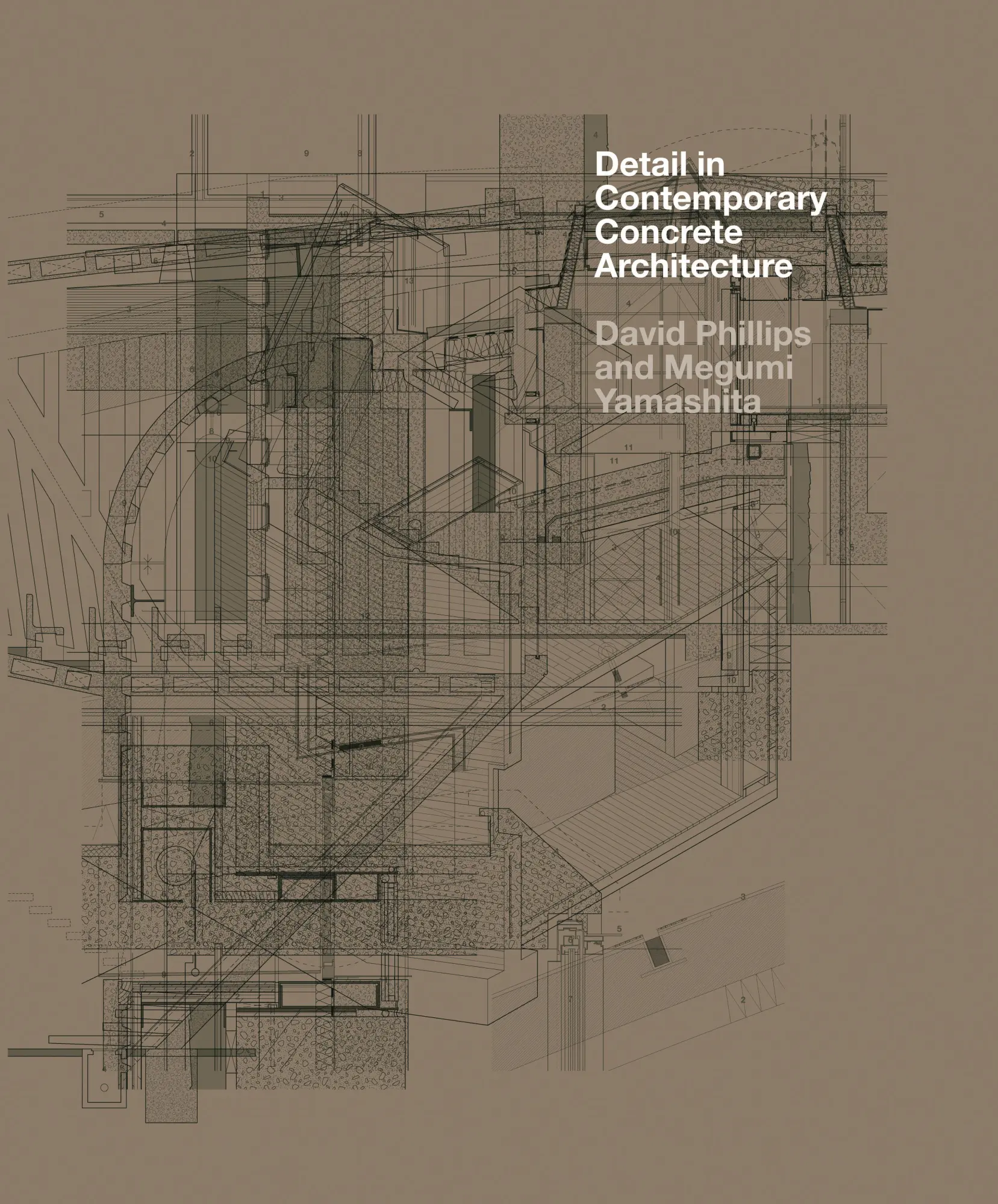Cover: 9781780670096 | Detail in Contemporary Concrete Architecture | David Phillips (u. a.)