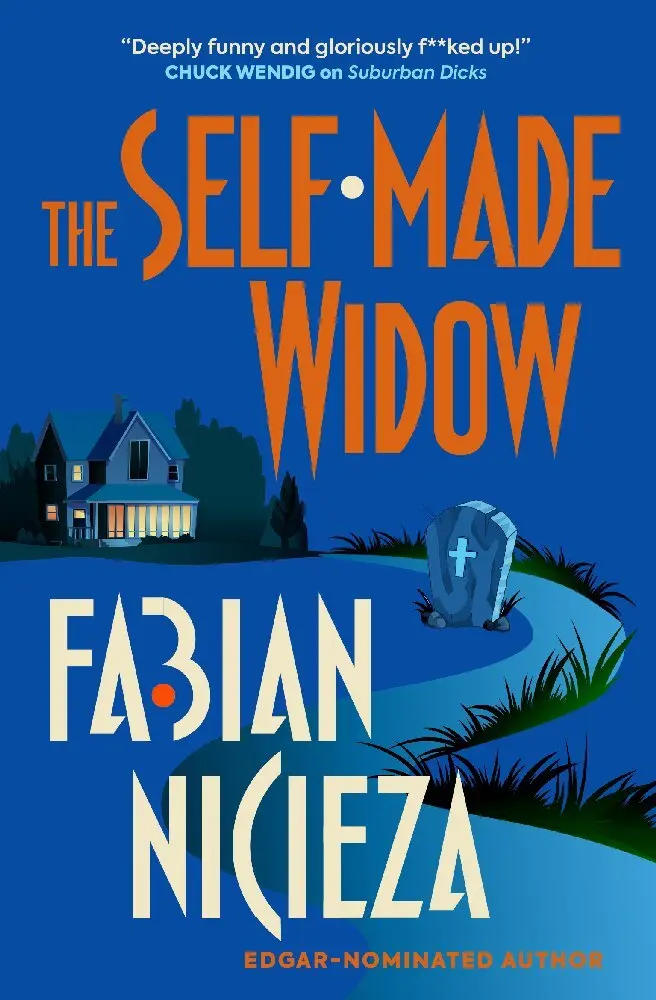 Cover: 9781803360096 | The Self-Made Widow | Fabian Nicieza | Taschenbuch | 432 S. | Englisch