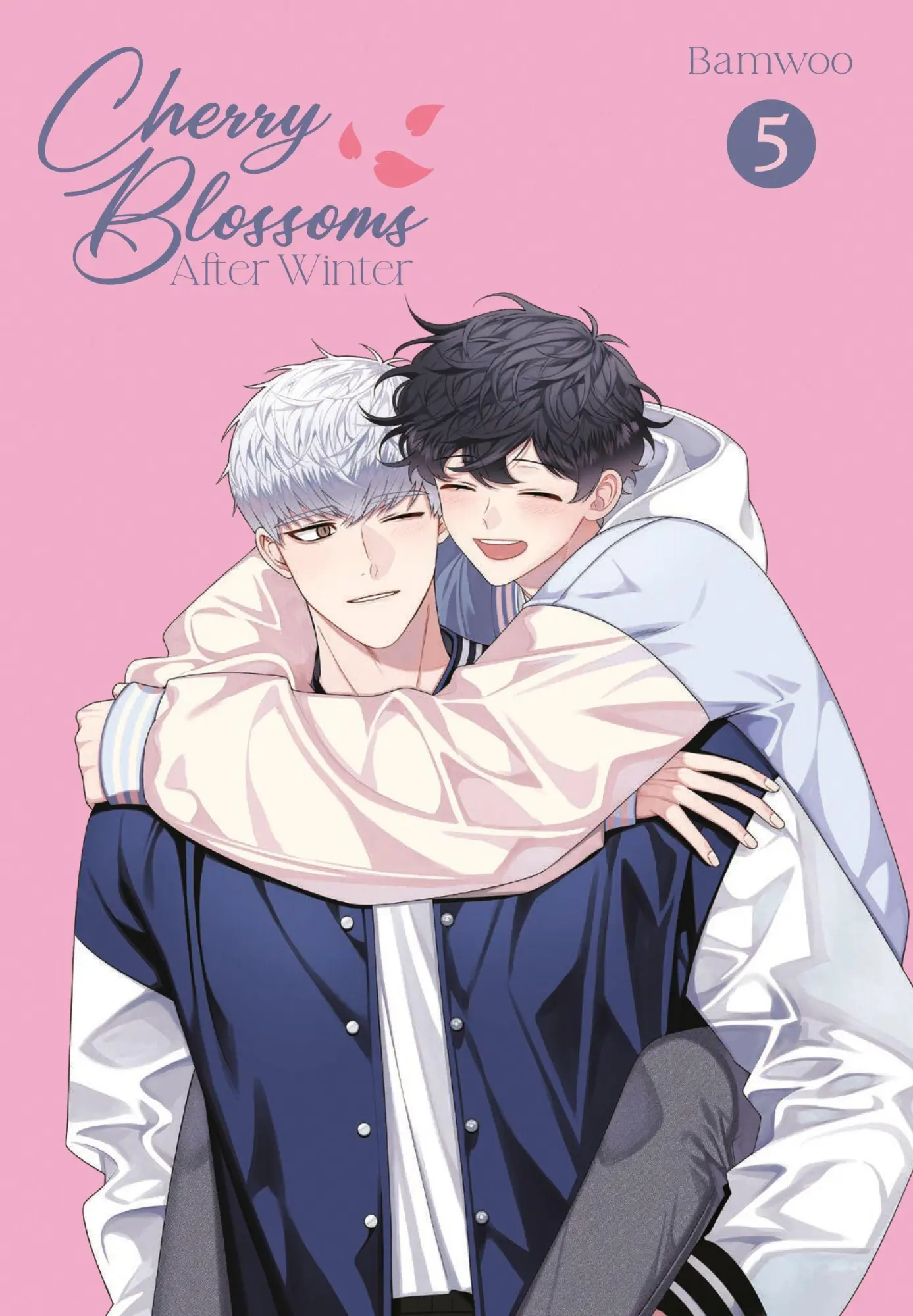 Cover: 9781911720096 | Cherry Blossoms After Winter, Vol. 5 | Bamwoo | Taschenbuch | Englisch