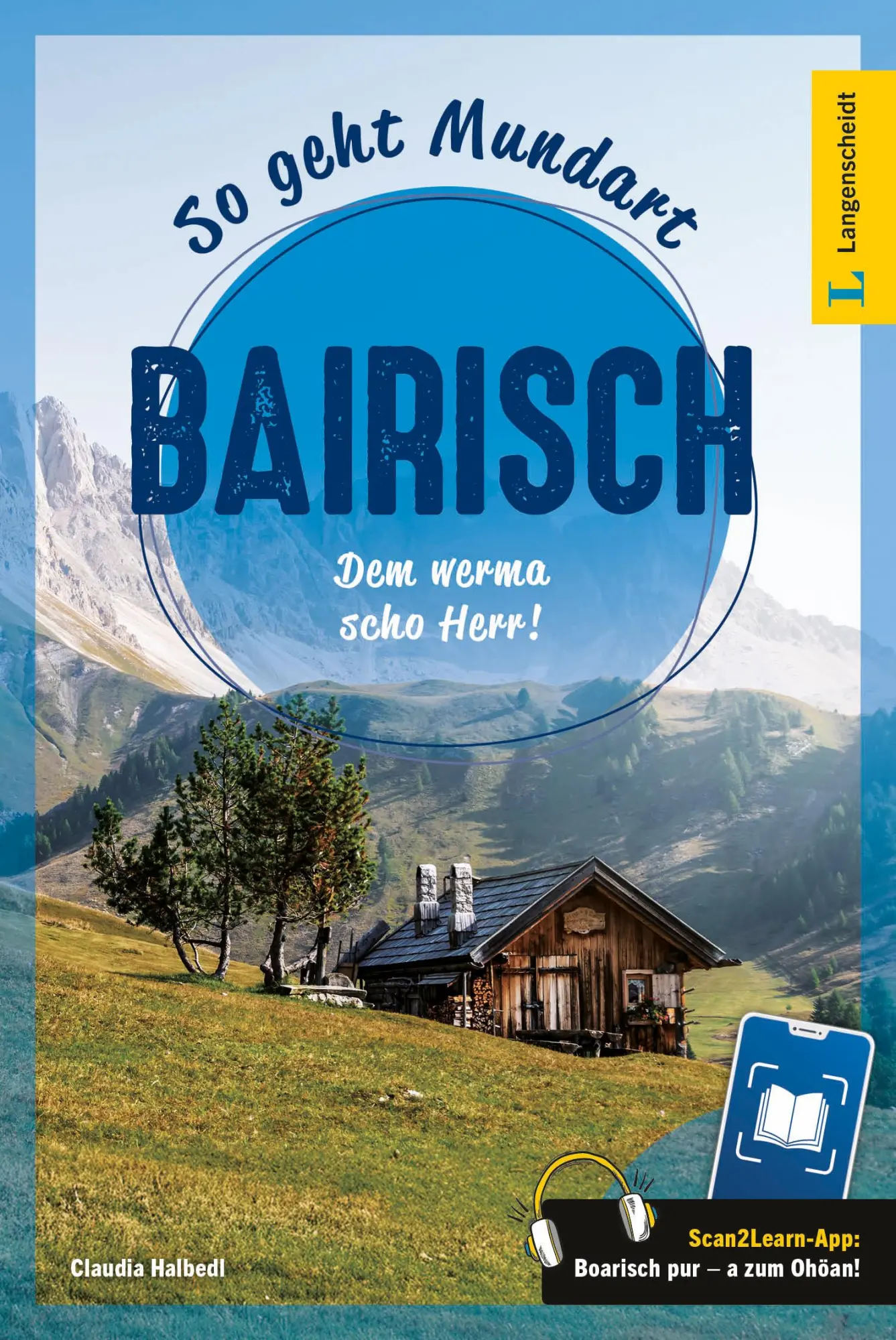 Cover: 9783126140096 | Langenscheidt So geht Mundart Bairisch | Taschenbuch | 160 S. | 2025