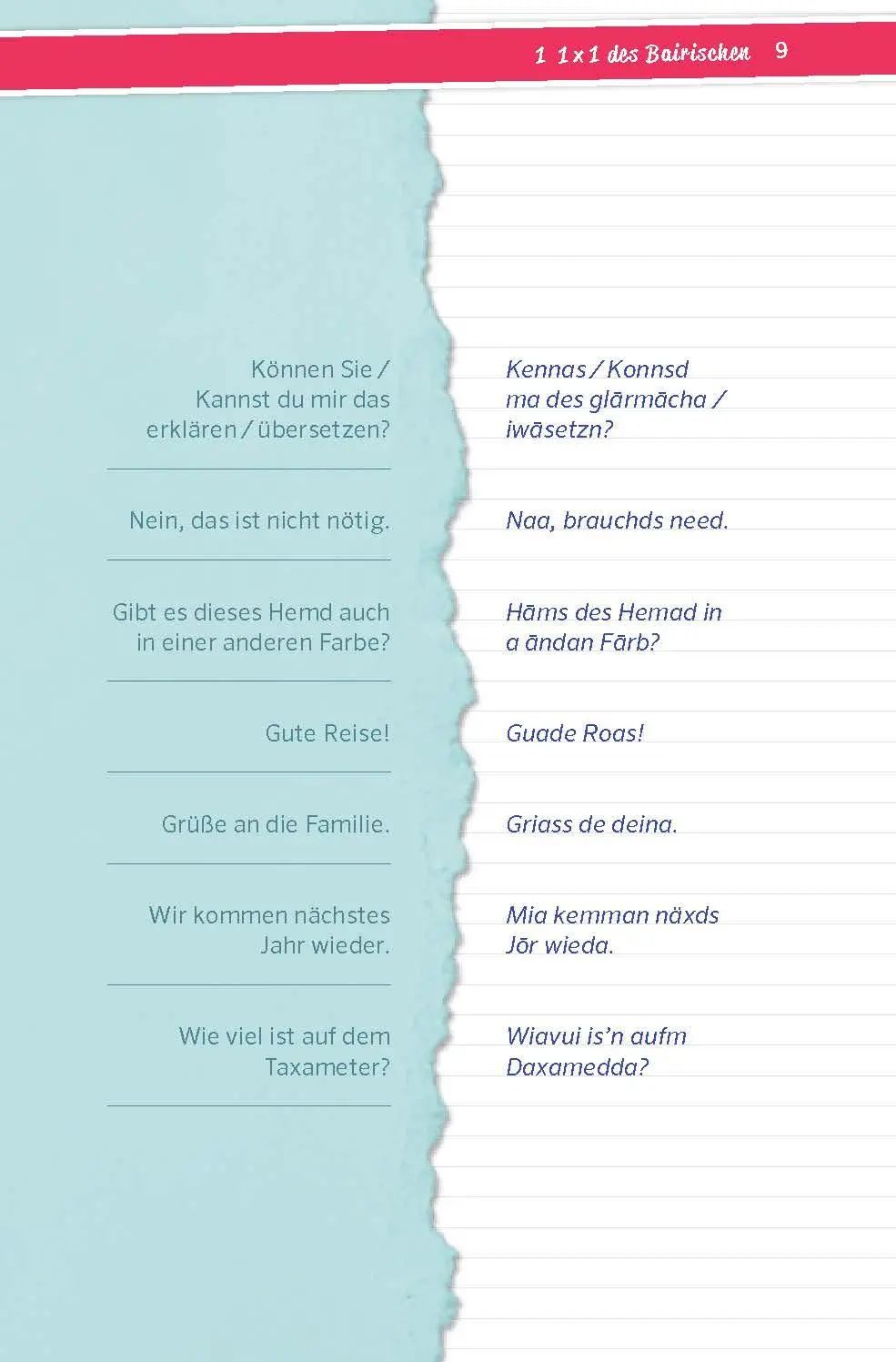Bild: 9783126140096 | Langenscheidt So geht Mundart Bairisch | Taschenbuch | 160 S. | 2025
