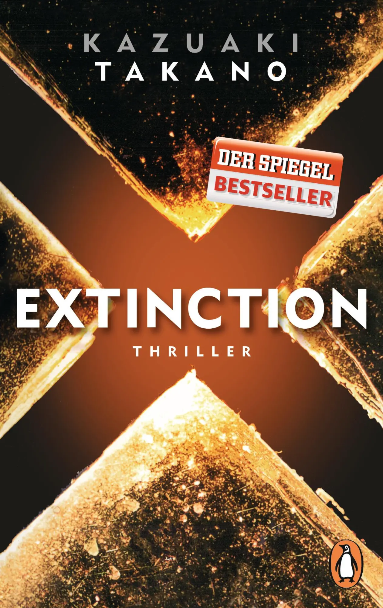 Cover: 9783328100096 | Extinction | Kazuaki Takano | Taschenbuch | 560 S. | Deutsch | 2016