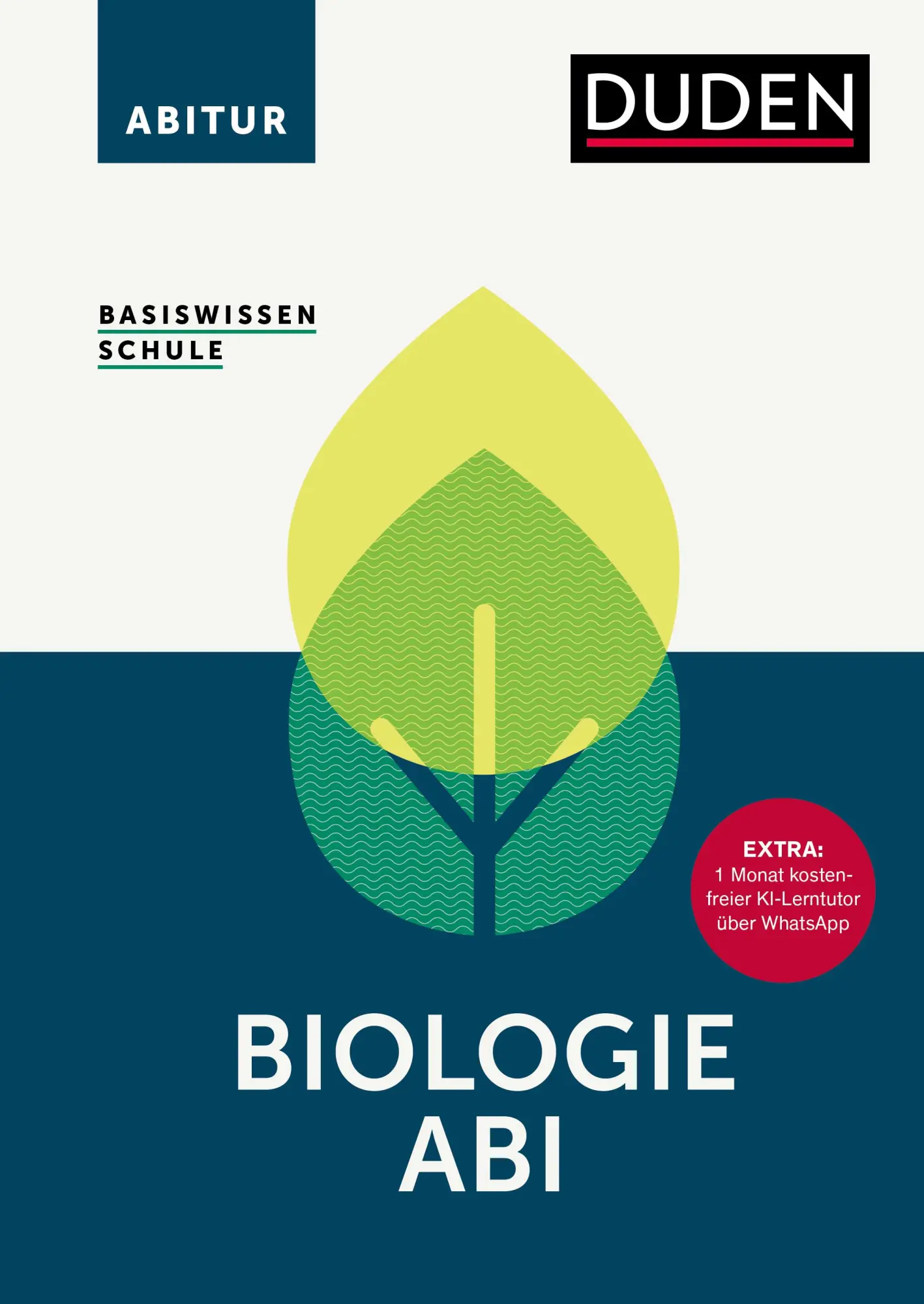 Cover: 9783411710096 | Basiswissen Schule - Biologie Abi | Wilfried Probst (u. a.) | Buch