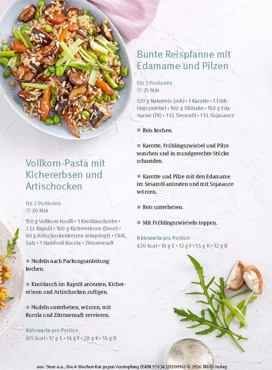 Bild: 9783432120096 | Die 4-Wochen-Kur gegen Verstopfung | Constanze Storr (u. a.) | Buch