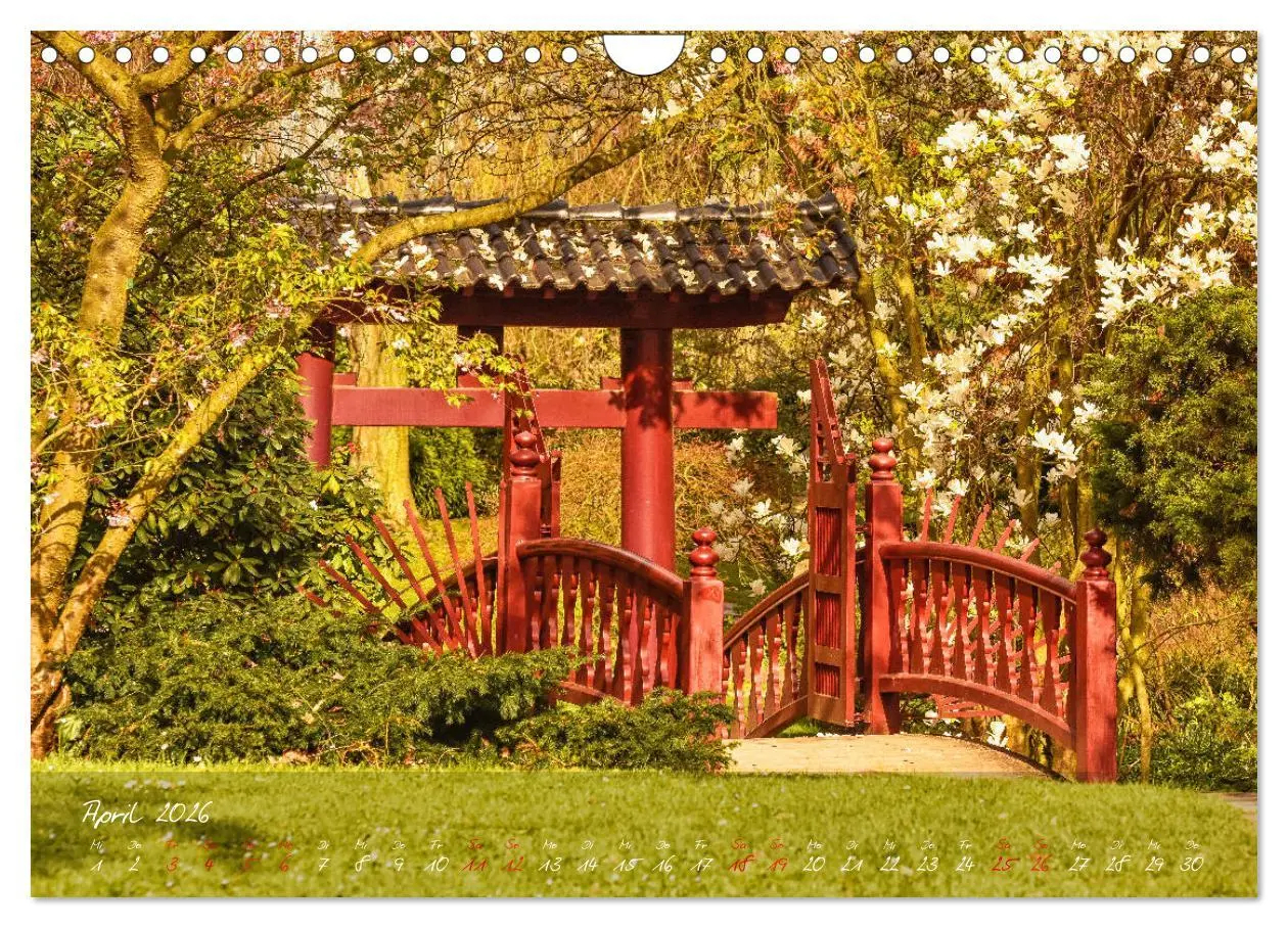 Bild: 9783457800096 | Romantisches NRW (Wandkalender 2026 DIN A4 quer), CALVENDO...