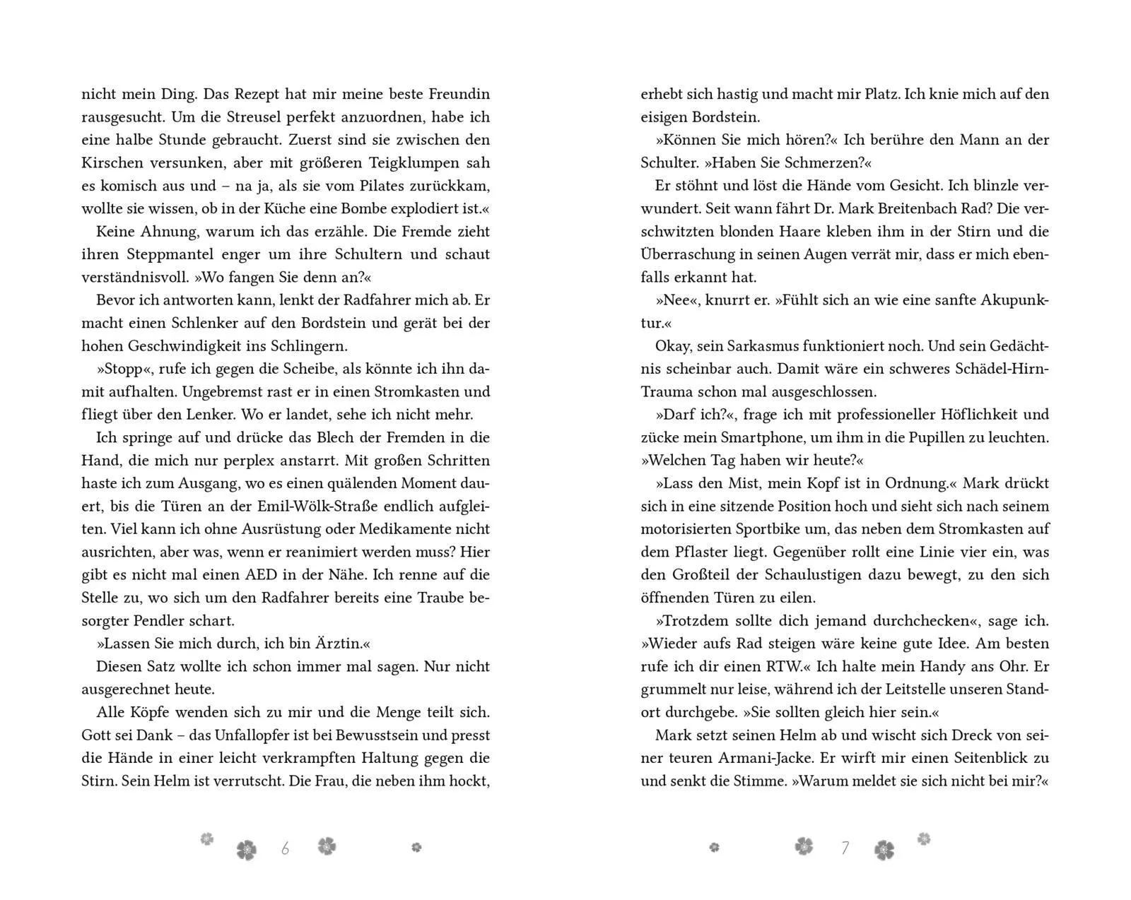 Bild: 9783522900096 | No Cure for Love | Anna Hensel | Taschenbuch | 480 S. | Deutsch | 2025