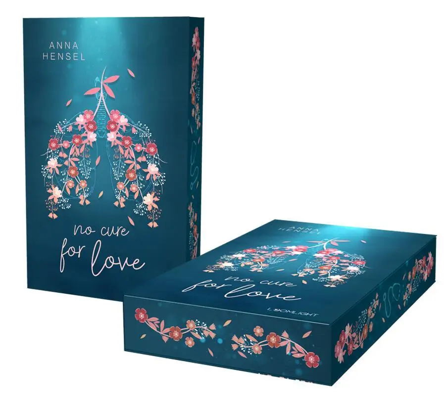 Bild: 9783522900096 | No Cure for Love | Anna Hensel | Taschenbuch | 480 S. | Deutsch | 2025