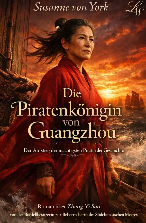 Cover: 9783565330096 | Die Piratenkönigin von Guangzhou - Der Aufstieg der mächtigsten...