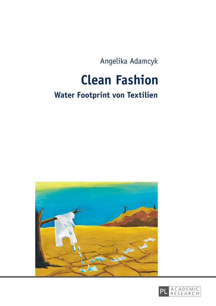 Clean Fashion - Angelika Adamcyk Kartoniert (TB)