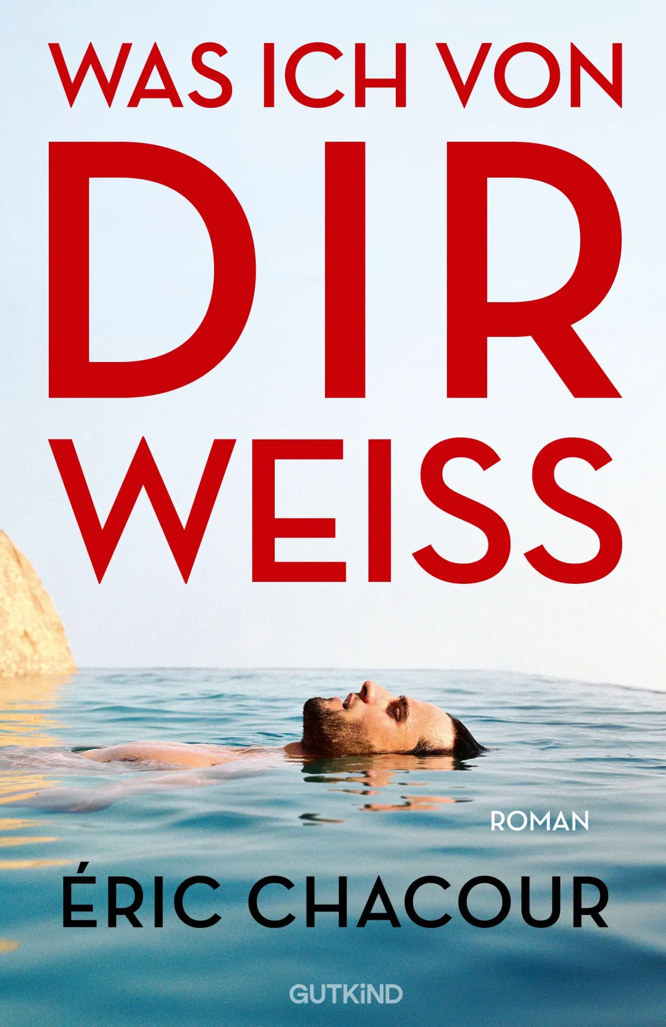 Cover: 9783690450096 | Was ich von dir weiß | Éric Chacour | Taschenbuch | 288 S. | Deutsch