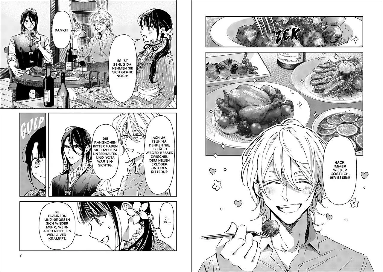 Bild: 9783743220096 | Mein Buchcafé in einer anderen Welt 04 | Kyouka Izumi (u. a.) | Buch