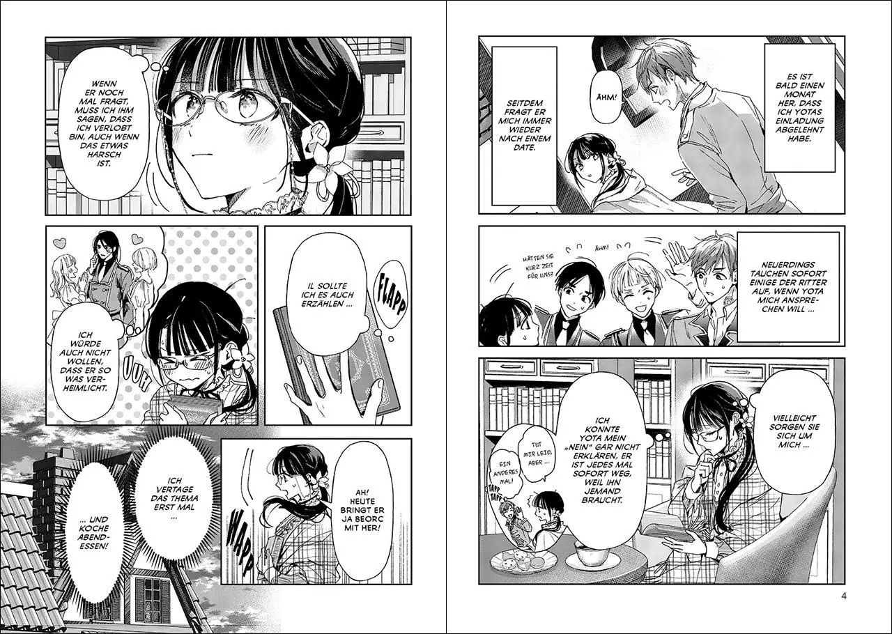 Bild: 9783743220096 | Mein Buchcafé in einer anderen Welt 04 | Kyouka Izumi (u. a.) | Buch