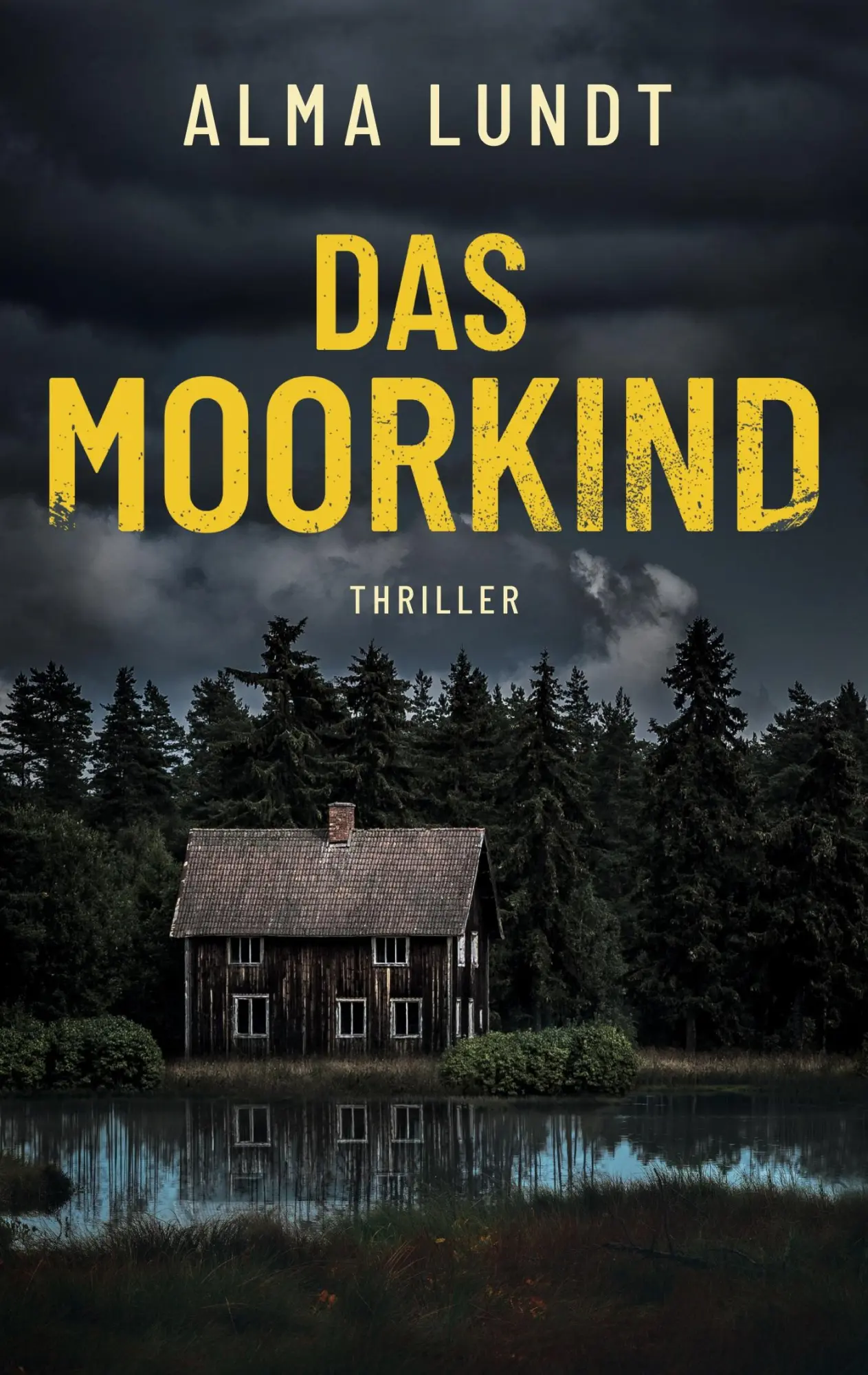 Cover: 9783757870096 | Das Moorkind | Thriller | Alma Lundt | Taschenbuch | Paperback | 2023