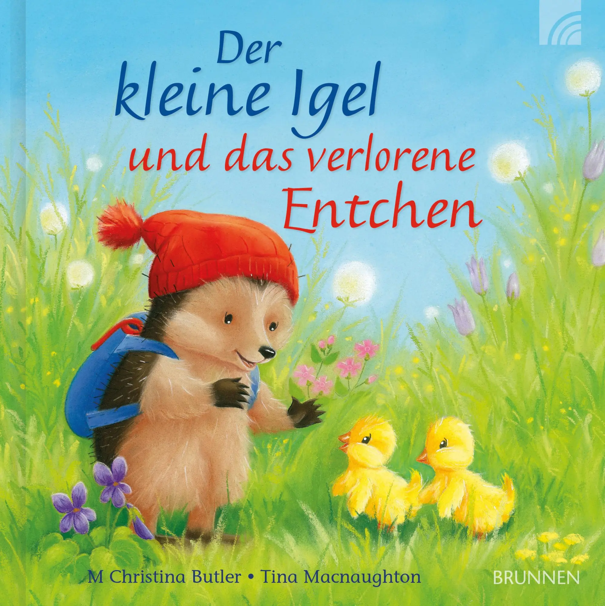 Bild: 9783765550096 | Mit dem kleinen Igel und seinen Freunden durch die Jahreszeiten | Buch