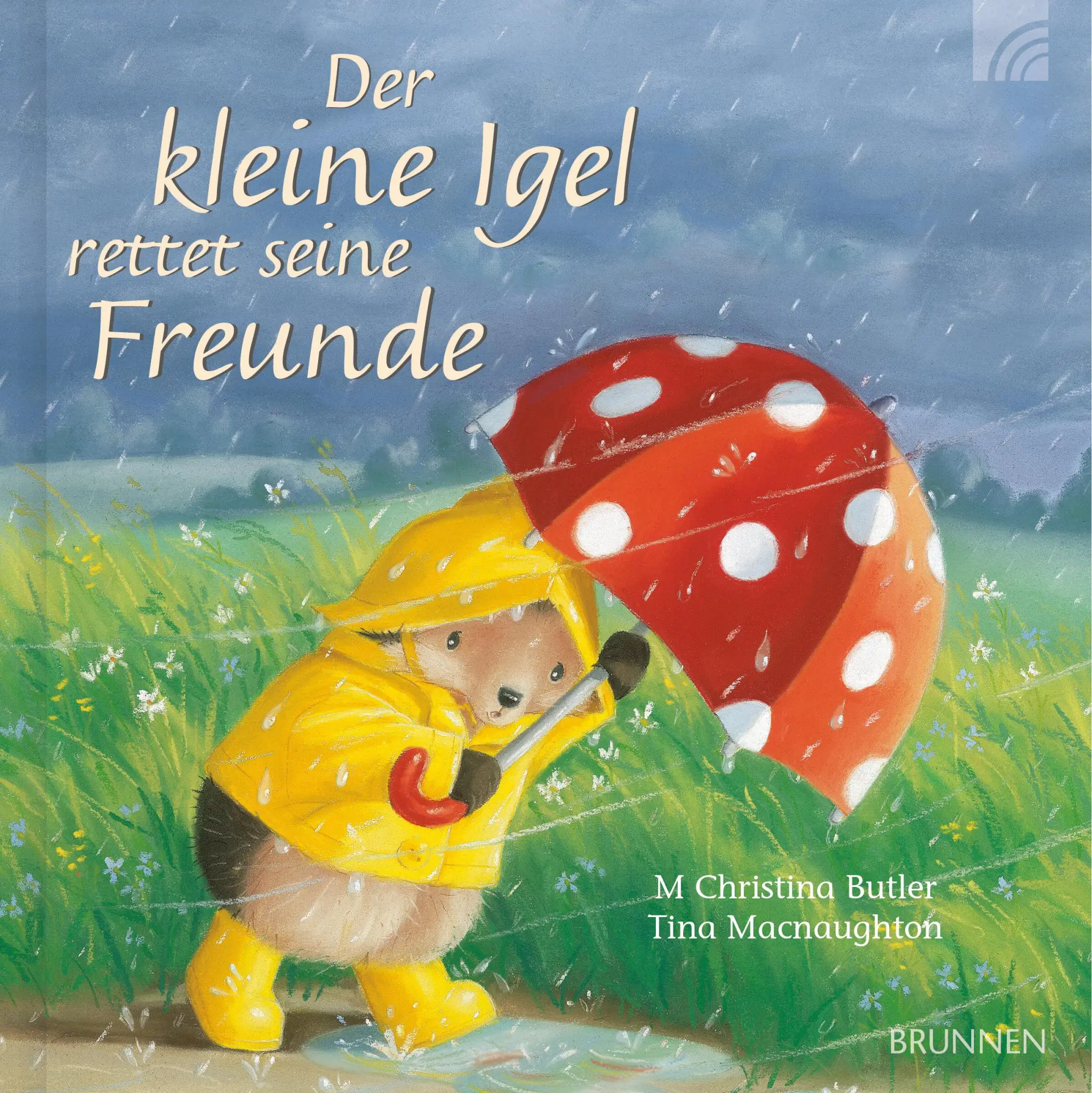 Bild: 9783765550096 | Mit dem kleinen Igel und seinen Freunden durch die Jahreszeiten | Buch