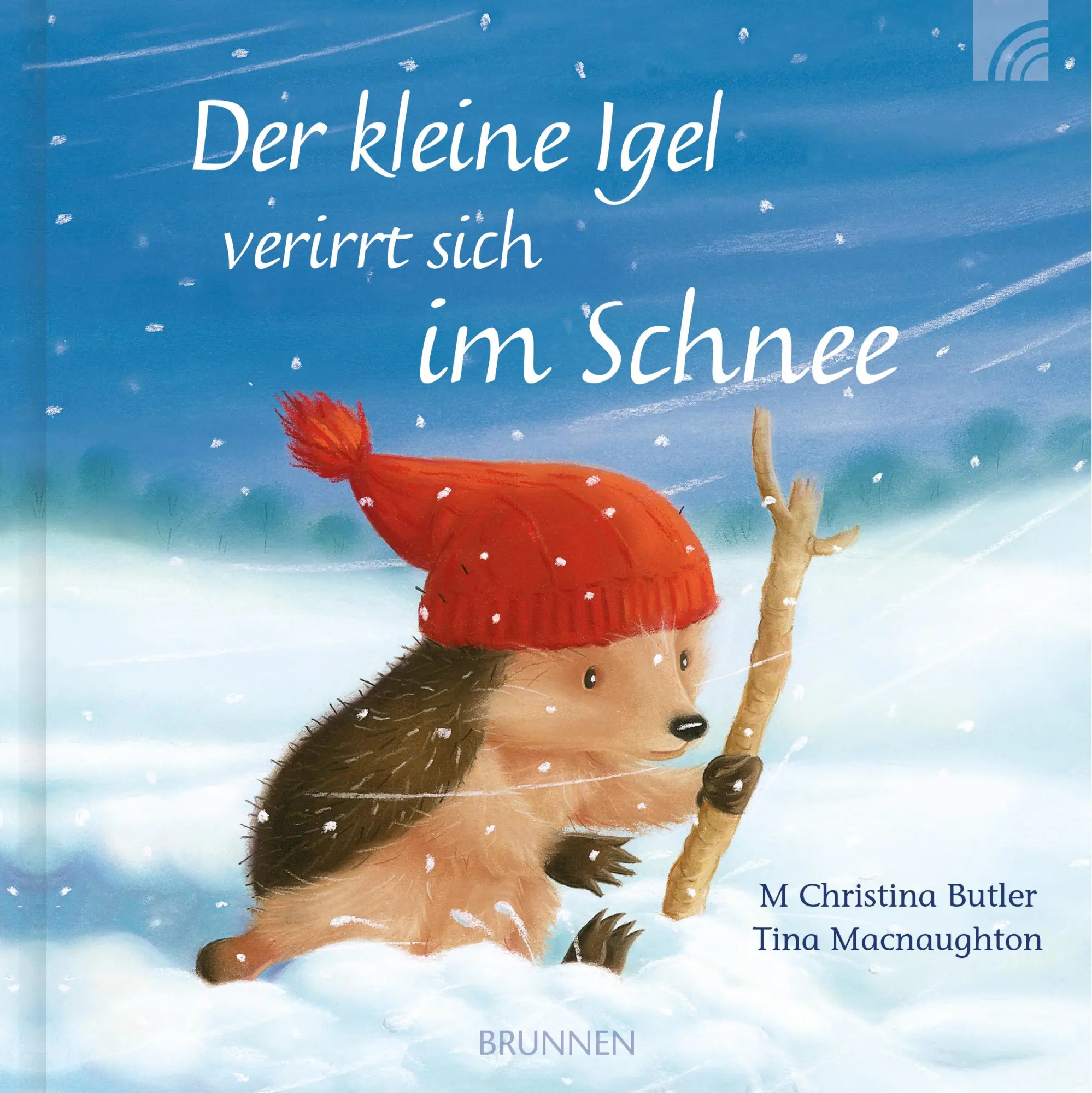 Bild: 9783765550096 | Mit dem kleinen Igel und seinen Freunden durch die Jahreszeiten | Buch