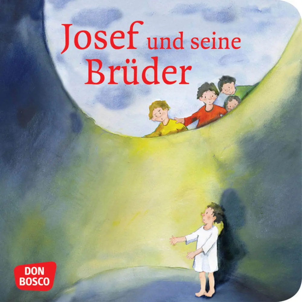 Cover: 9783769820096 | Josef und seine Brüder | Mini-Bilderbuch. Kinderbibelgeschichten.