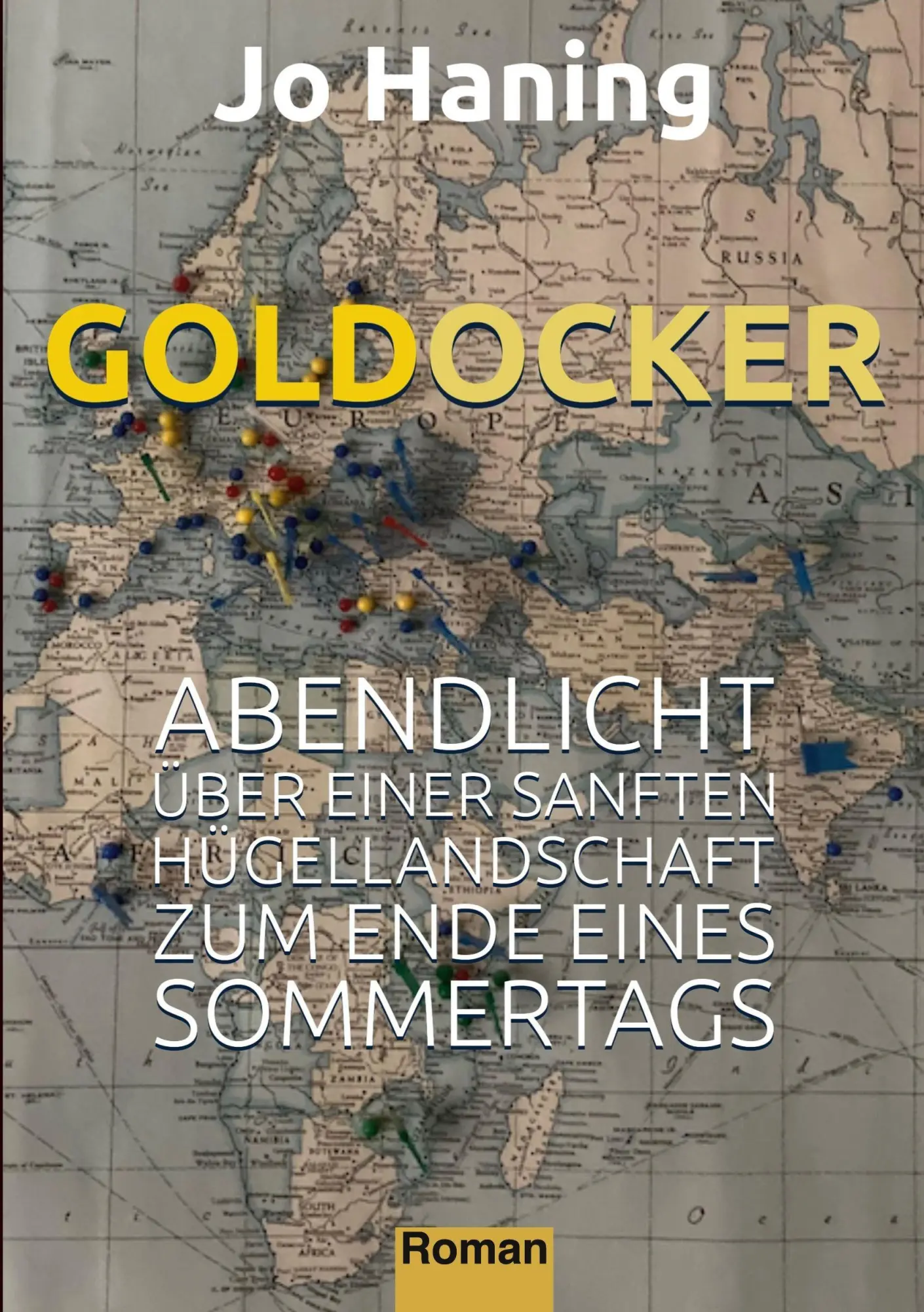 Cover: 9783819480096 | GOLDOCKER | Jo Haning | Taschenbuch | 344 S. | Deutsch | 2025