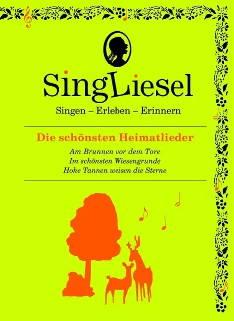 Cover: 9783944360096 | Die schönsten Heimatlieder. Das Soundbuch mit Musik zum Anhören und...